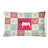 Patchwork Outdoor Throw Pillow