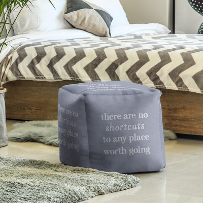 Upholstered Ottoman