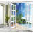 Shower Curtain with Hooks Included-44245421