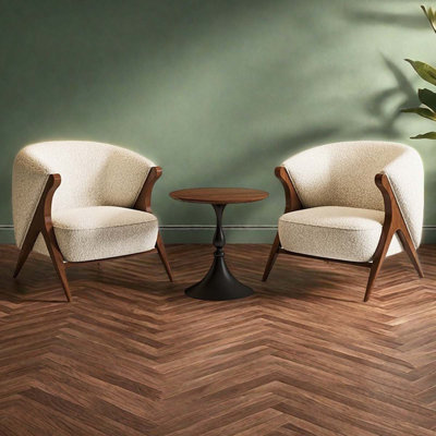 Fauteuil Wabi-sabi