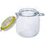 Glass Preserving Jars - Set of 6