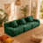Ours en peluche vert n'est pas disponible
