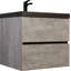 24" Floating Bathroom Vanity With Sink