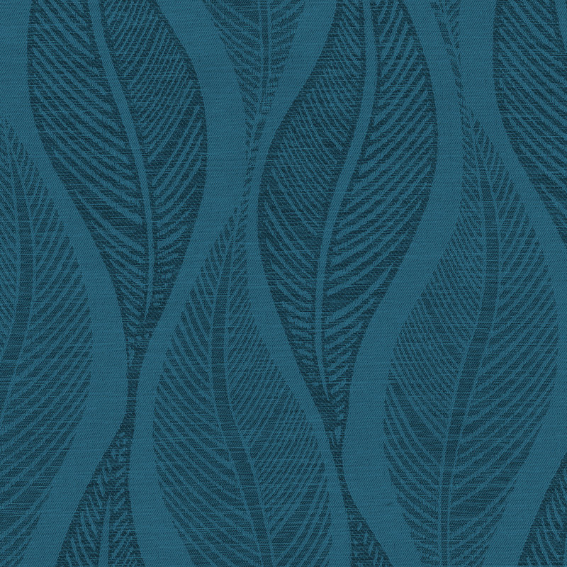 Semi Sheer Curtain Single Panel, Teal