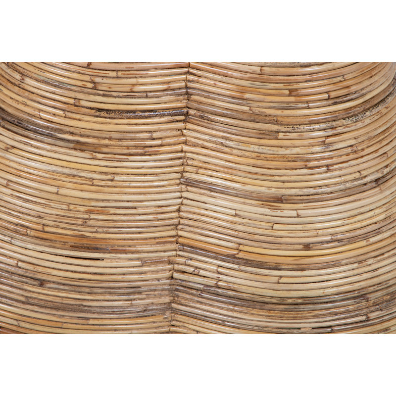 Block End Table, Natural