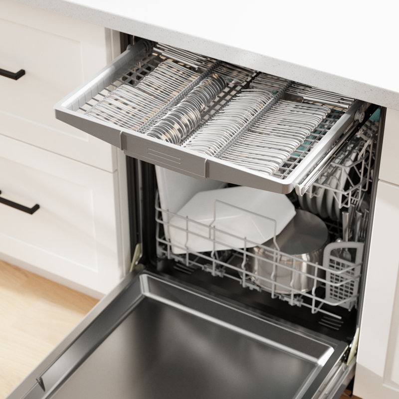 24" Pocket Handle 500 Series Dishwasher