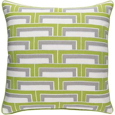  Linen Throw Pillow