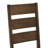 Heymann Solid Wood Ladder Back Side Chair-1190015278