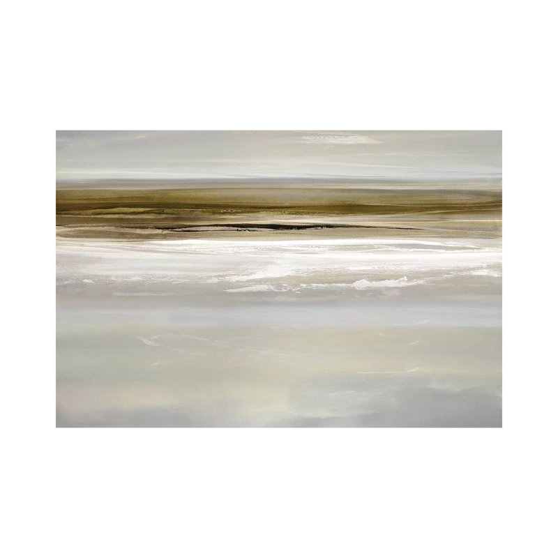 Buoyant II by Rachel Springer - Wrapped Canvas Print, 20.32 cm H x 30.48 cm W