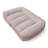 VelvetRest Brown Comfort Pillow Cat Bed