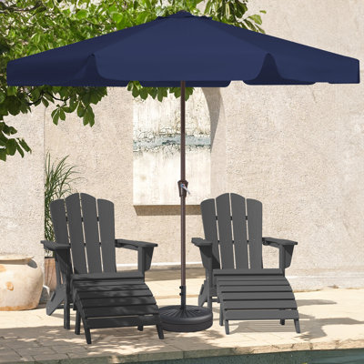 Parasol de marché pour l'extérieur