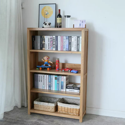 Uniquely designed bookcase