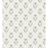 Huset I Solen Floral Wallpaper Roll