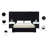 Upholstered Platform Bed-894575348-894575351