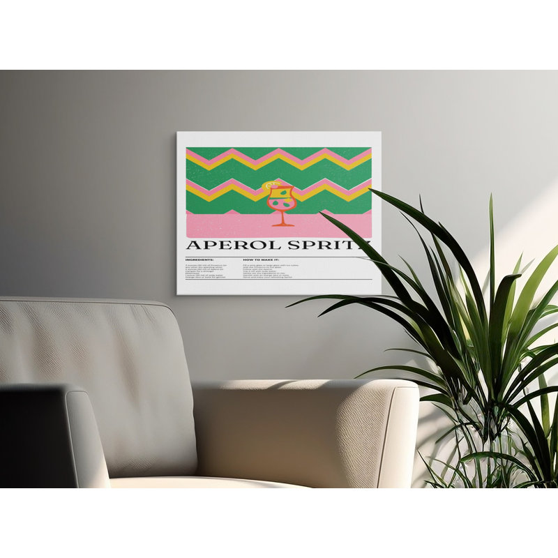 Savala Wrapped Canvas Print Set, 36x12