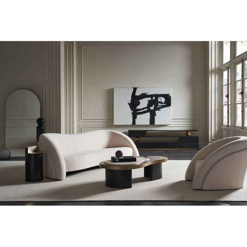 Modern Principles End Table