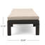 PUERTA KD CHAISE LOUNGE FRAME WITH CUSHION