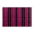 HorizontalStripes Purple Indoor and Outdoor Area Rug-316291319