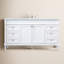 Meuble-lavabo simple 60 po Tenafly-1961691726