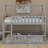 Ballymena Kids Twin Over Twin Bunk Bed-487503822