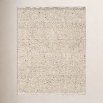 Larissa Natural Hand-Woven Rug