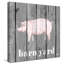 «Barnyard Pig», impression-31934657-31474986