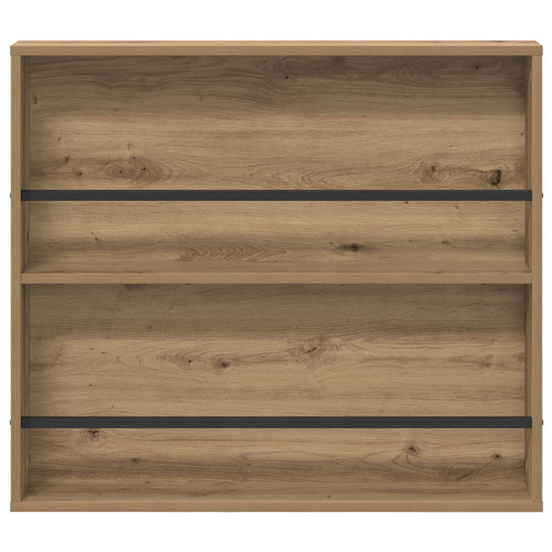 Wood Magazine Rack, Light Brown