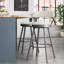Tabouret de bar et de comptoir pivotant Nicks-266463232-266463238
