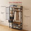 100cm Adjustable Clothing Rack