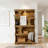 Practical Display Shelves,Bookshelf,S-Shaped Storage Bookcase
