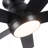52" Low Profile Ceiling Fan With Lights