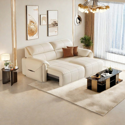 Intelligent Luxury Power Sofa