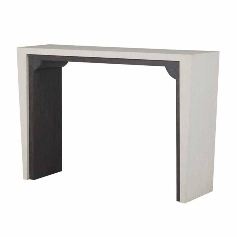 Seca 53" Solid Wood Console Table