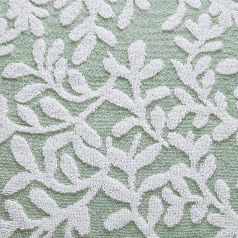 Skyler 6 Piece Towel Set, Sage Green