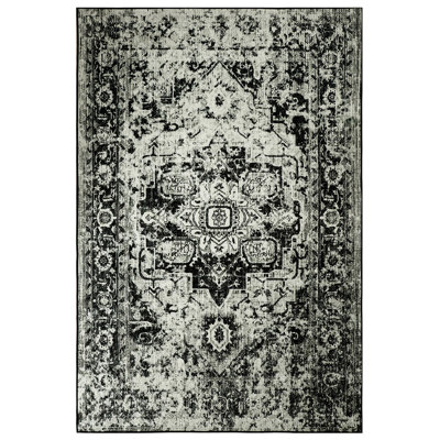 Penhook Oriental Area Rug