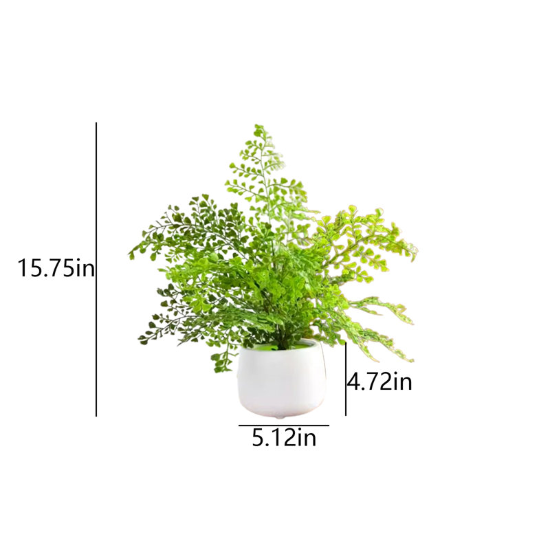 Sapin artificiel 15,75 po