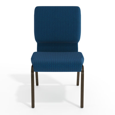 Rayleigh Stackable Waiting Room Chair with Metal Frame