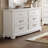 Otta 6 Drawer Double Dresser