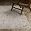Tapis oriental tissé à la machine Goulart-1821395004