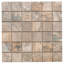 Wells Stone 2" x 2" Porcelain Mosaic Wall and Floor Tile-741720553