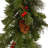 9ft. Crestwood Spruce Garland with Battery Operated Lights