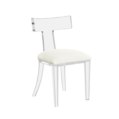 Tristan 19'' H Upholstered Side Chair