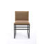 Ensemble de 2 chaises de salle à manger rembourrées-1524672826