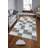 Premium Woven Area Rug, 5.9 x 9.2 Feet | 100% Polyester, 650 g/m² | Antibacterial, Non-Slip PVC Dot Underside, 0.3 in Pile Height | Machine Washable, 3D Digital Printing | Perfect for Living Room & Bedroom Decor-694334876