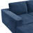 110*72" Modular U Shaped Sectional Sofa