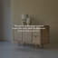 Jonàk 57.09'' W Solid Wood Sideboard-957092582