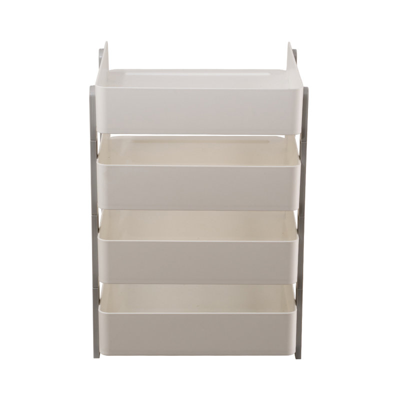 Metro Lane 37.5cm H Magazine Rack