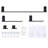 5 - Piece Bathroom Hardware Set-93910997