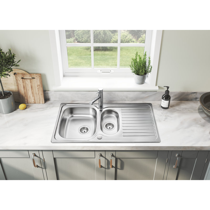 Leisure Sinks & Taps Aquastem Kitchen Faucet