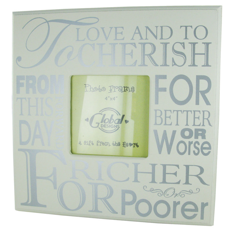 Cream Wood Matte Picture Frame